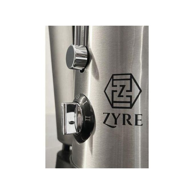 Zyre 600W Juice Extractor (ZP-JE407) - Silver