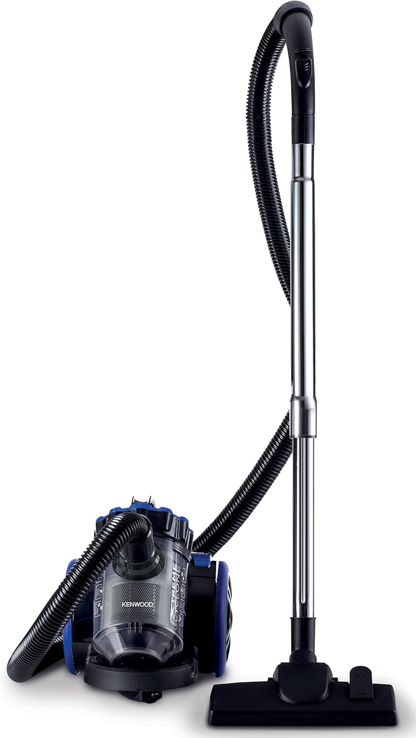 KENWOOD 2200W bagless Vacuum Cleaner - 25LT vbp60