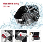 Rite-tek 5.5litres Air Fryer- Lf-550 - 1700w