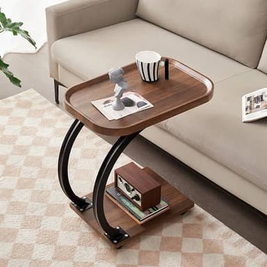 MOBILE SIDE TABLE
