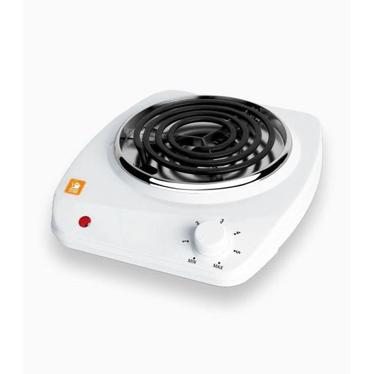 SARAH ELECTRIC HOTPLATE WHITE