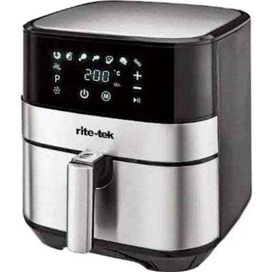 Rite-tek 5.5litres Air Fryer- Lf-550 - 1700w