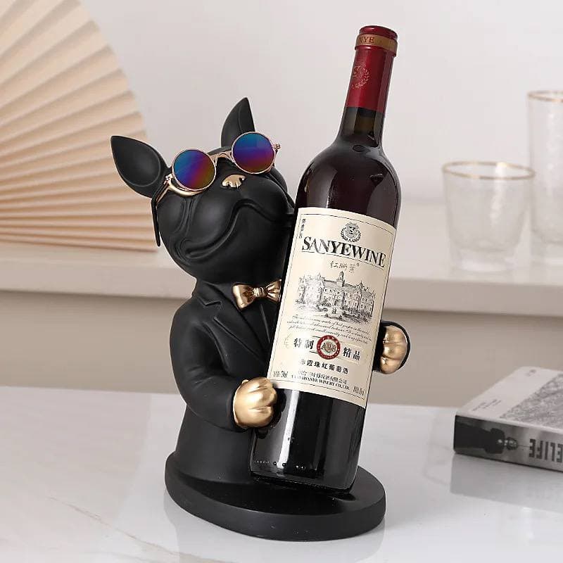 BULLDOG WINE RACK