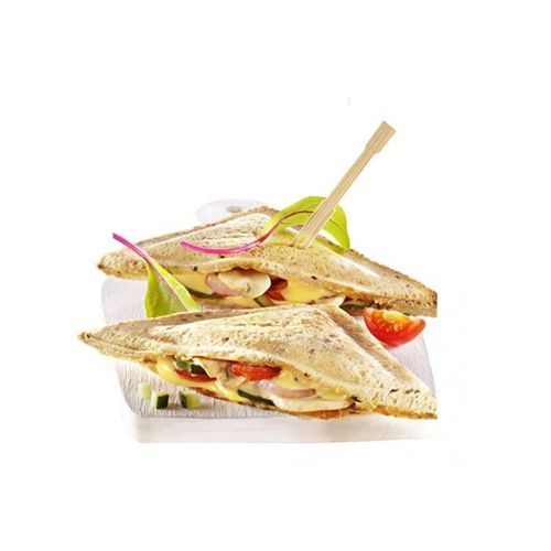 Moulinex Ultra-compact Sandwich And Waffle Maker