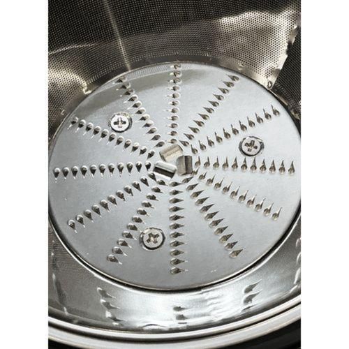 Zyre 600W Juice Extractor (ZP-JE407) - Silver