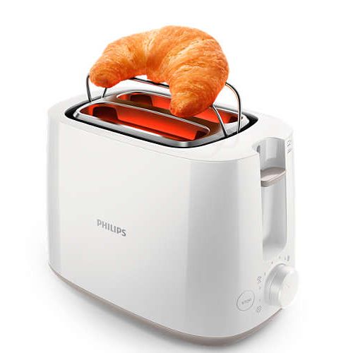 Philips Daily Collection Toaster- HD2581/01