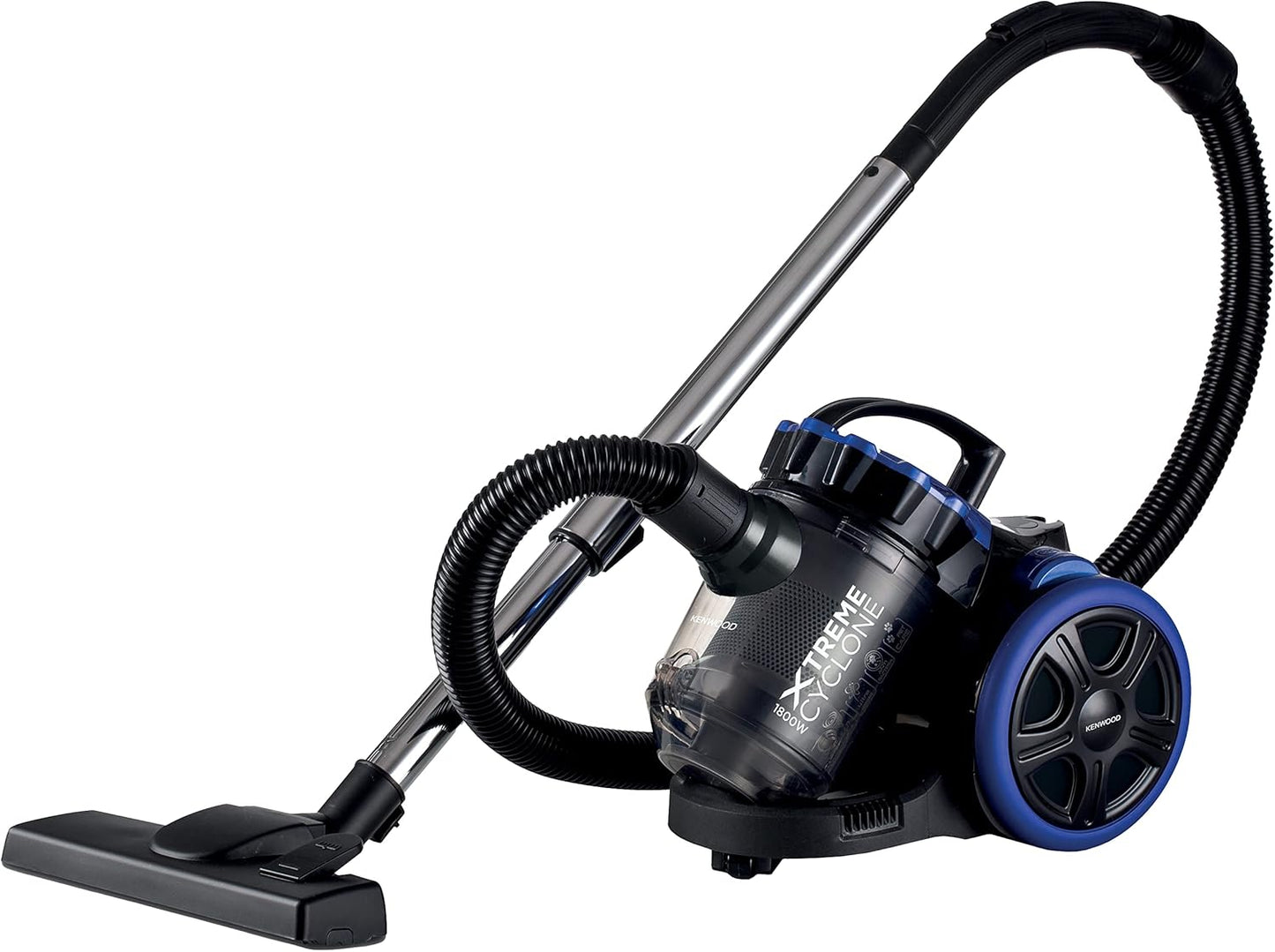 KENWOOD 2200W bagless Vacuum Cleaner - 25LT vbp60