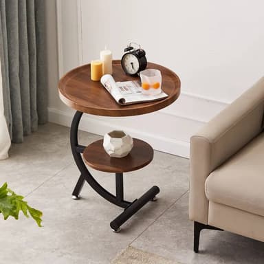 DOUBLE SOFA COFFEE TABLE