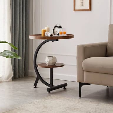 DOUBLE SOFA COFFEE TABLE