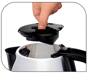 Tefal Stainless steel kettle 1,7L