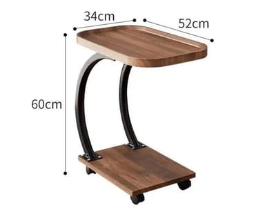MOBILE SIDE TABLE