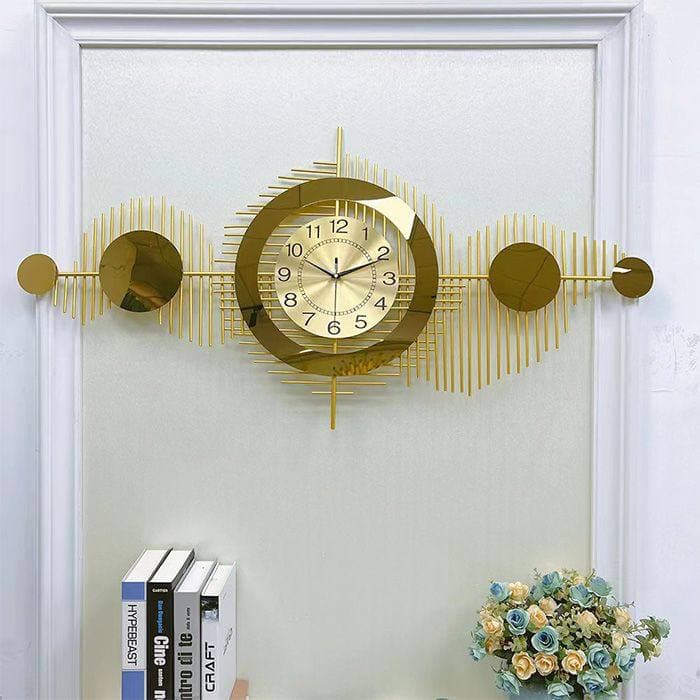 HORLOGE UNSUAL WALL CLOCK