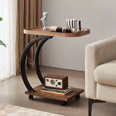 MOBILE SIDE TABLE